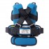RideSafer Travel Vest. Gen 5, Extra Small, Blue
