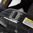 RideSafer Travel Vest, Gen 5, Small, Black
